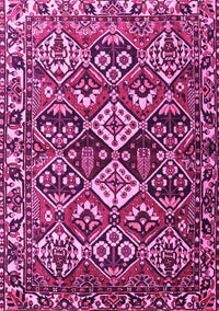 Persian Pink Traditional Rug, tr3806pnk