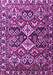 Persian Purple Traditional Rug, tr3806pur