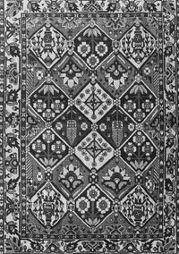Persian Gray Traditional Rug, tr3806gry