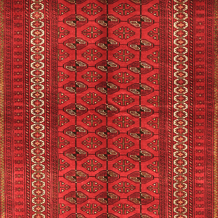 Persian Orange Traditional Rug, tr3808org