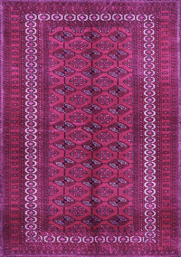 Persian Purple Traditional Rug, tr3808pur