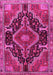 Persian Pink Traditional Rug, tr3809pnk