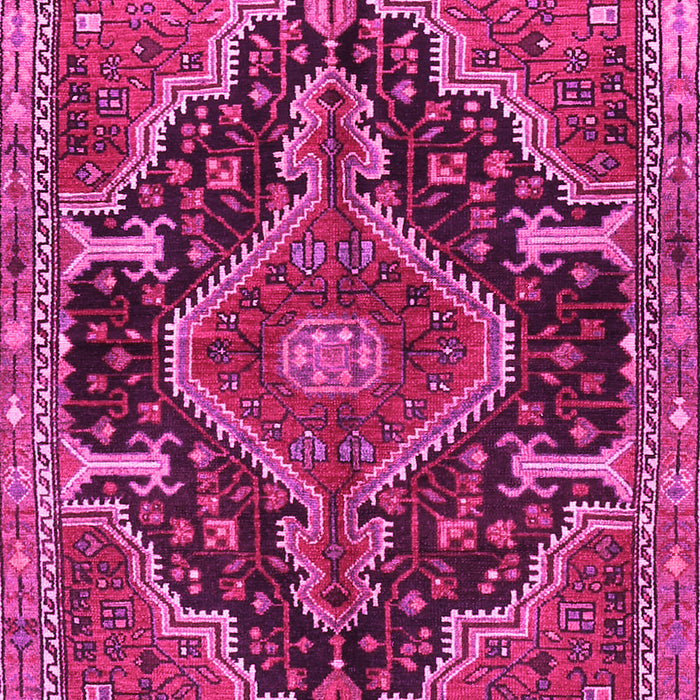 Persian Pink Traditional Rug, tr3809pnk