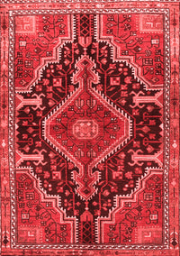 Persian Red Traditional Rug, tr3809red