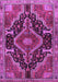 Persian Purple Traditional Rug, tr3809pur