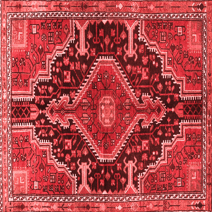Persian Red Traditional Rug, tr3809red