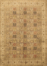 Persian Brown Traditional Rug, tr380brn