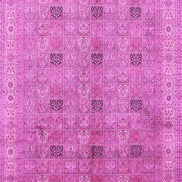 Persian Pink Traditional Rug, tr380pnk