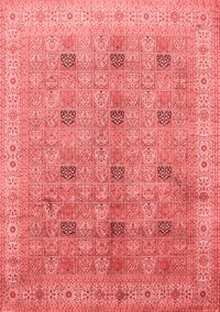 Persian Red Traditional Rug, tr380red