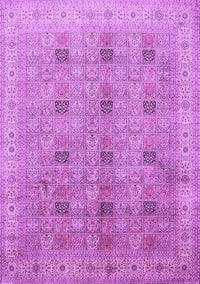 Persian Purple Traditional Rug, tr380pur