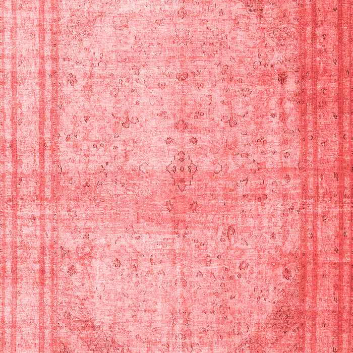 Persian Red Traditional Area Rugs