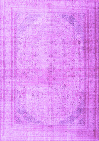 Persian Purple Traditional Rug, tr3810pur