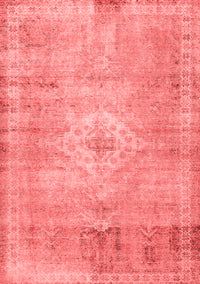 Persian Red Traditional Rug, tr3811red