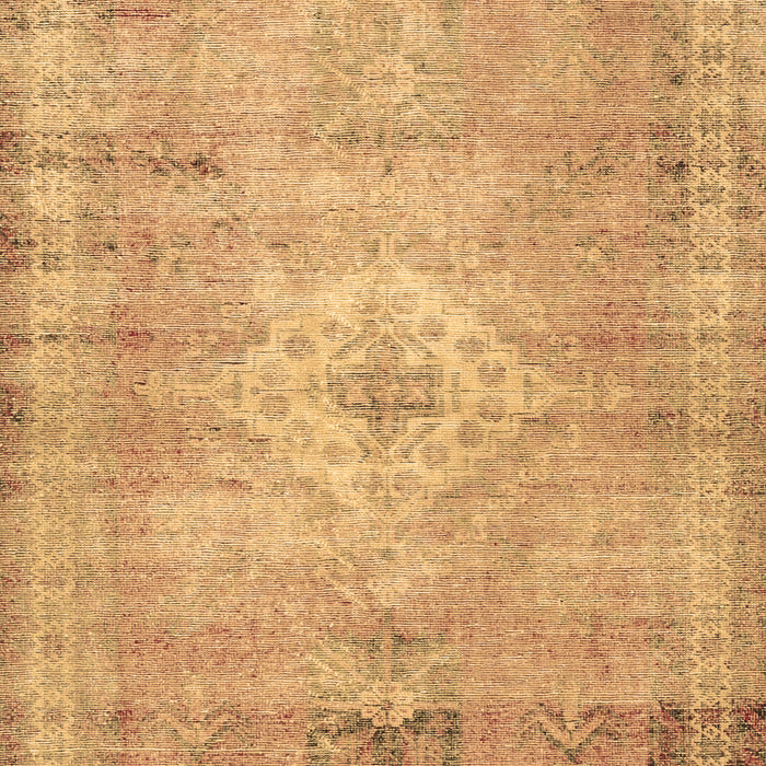 Persian Brown Traditional Rug, tr3811brn