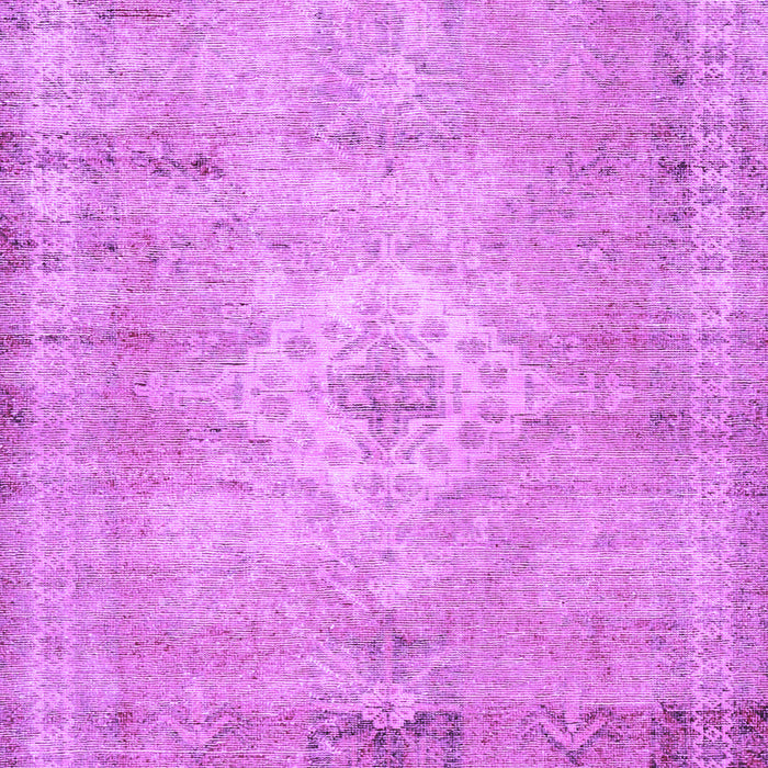 Persian Purple Traditional Rug, tr3811pur