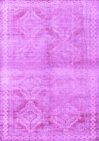 Persian Purple Traditional Rug, tr3812pur