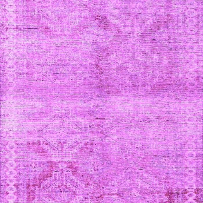 Persian Purple Traditional Rug, tr3812pur