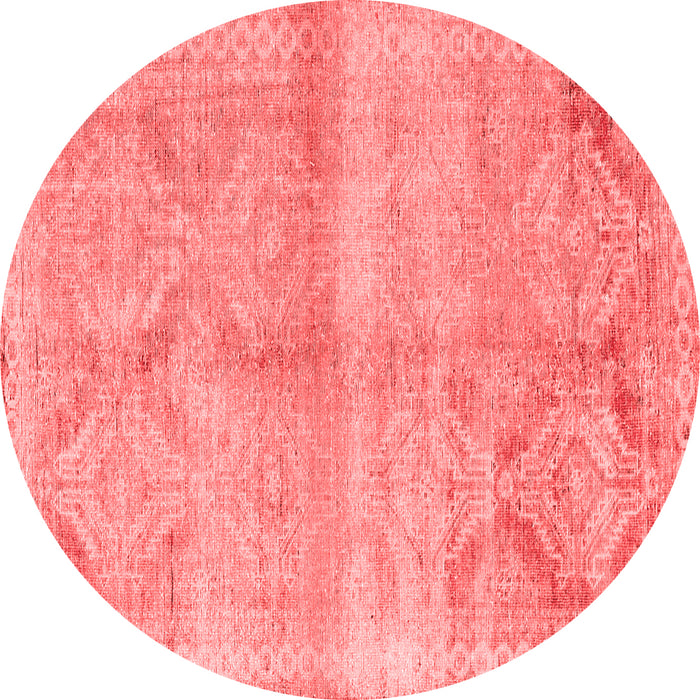 Machine Washable Persian Red Traditional Rug, wshtr3812red