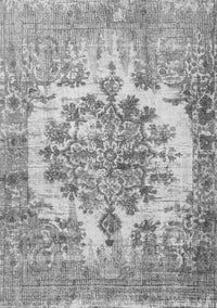 Persian Gray Traditional Rug, tr3813gry