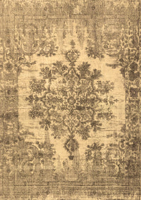 Persian Brown Traditional Rug, tr3813brn