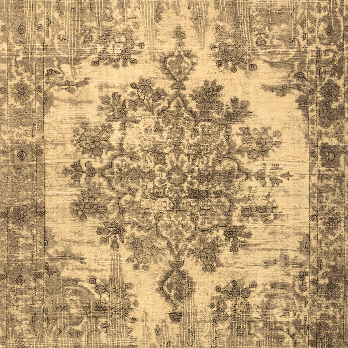 Persian Brown Traditional Rug, tr3813brn