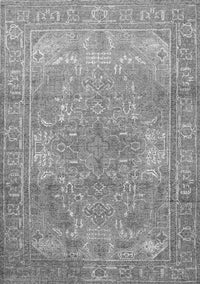 Persian Gray Traditional Rug, tr3814gry