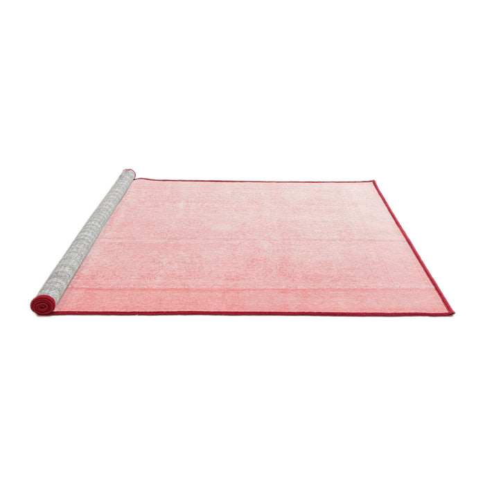 Traditional Red Washable Rugs