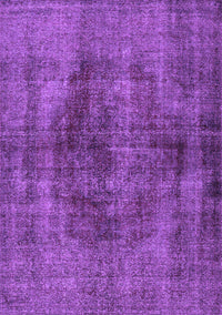 Persian Purple Traditional Rug, tr3816pur