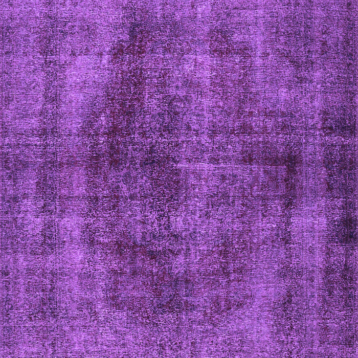 Persian Purple Traditional Rug, tr3816pur