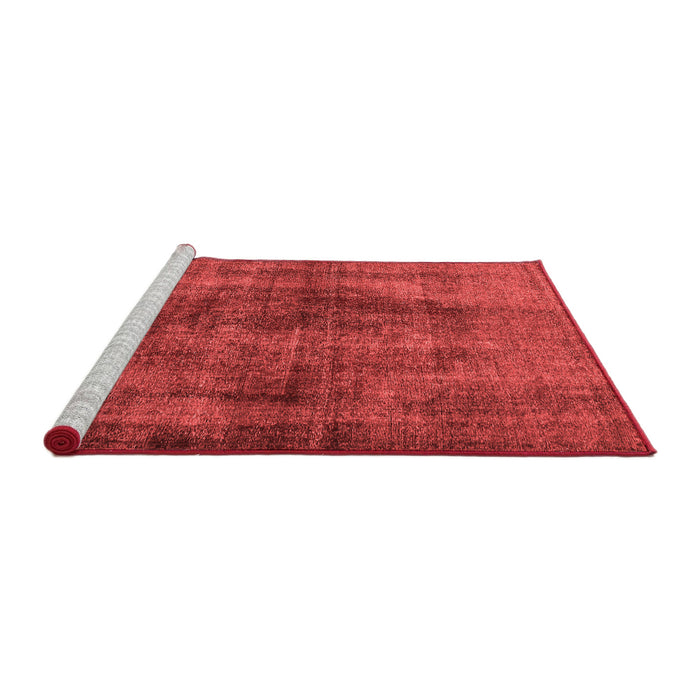 Traditional Red Washable Rugs