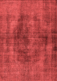 Persian Red Traditional Rug, tr3816red