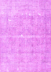 Persian Purple Traditional Rug, tr3818pur