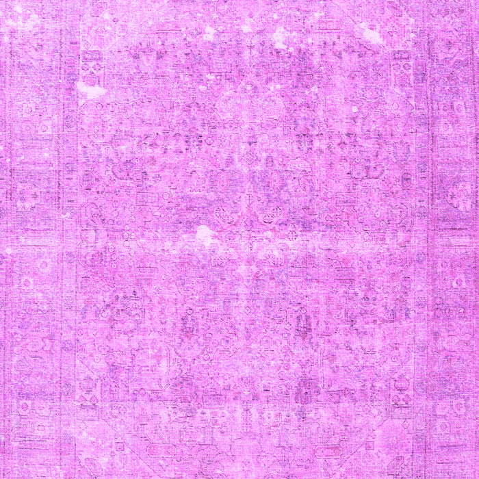 Persian Purple Traditional Rug, tr3818pur