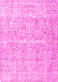 Persian Pink Traditional Rug, tr3818pnk