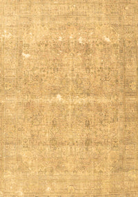 Persian Brown Traditional Rug, tr3818brn