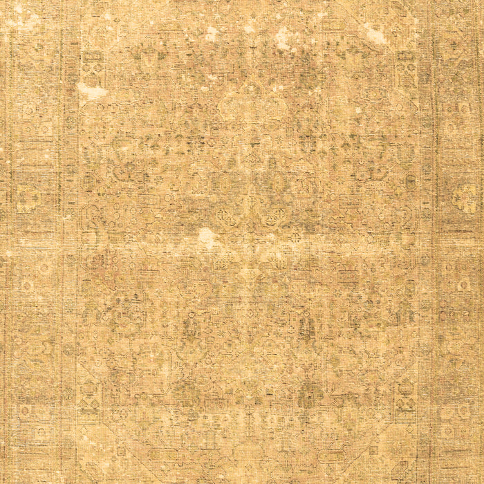 Persian Brown Traditional Rug, tr3818brn