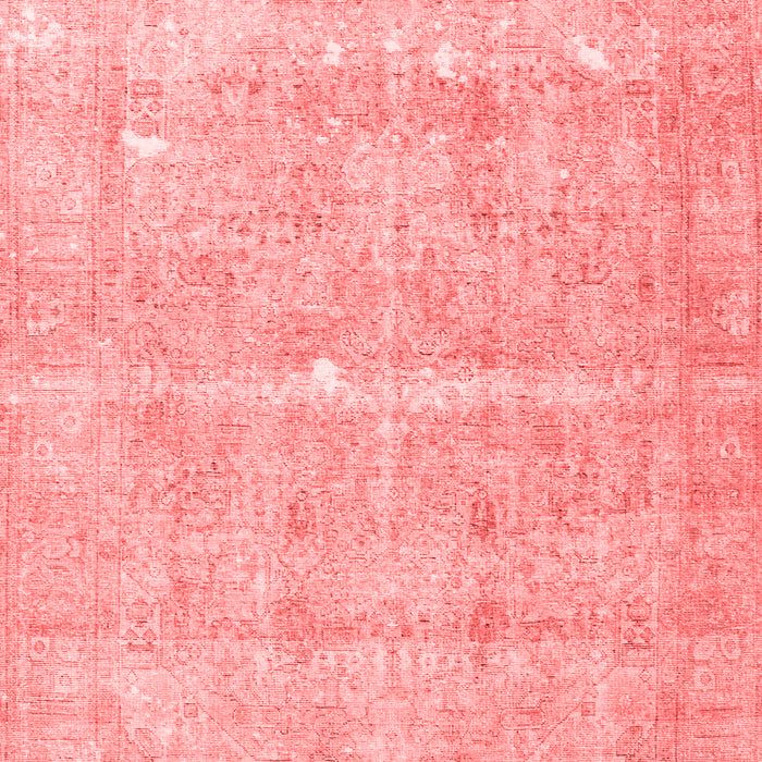 Persian Red Traditional Area Rugs