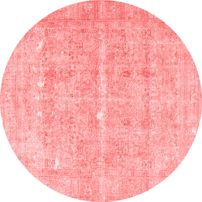 Persian Red Traditional Rug, tr3818red