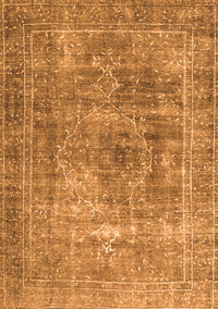 Persian Orange Traditional Rug, tr3819org