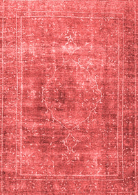 Persian Red Traditional Rug, tr3819red