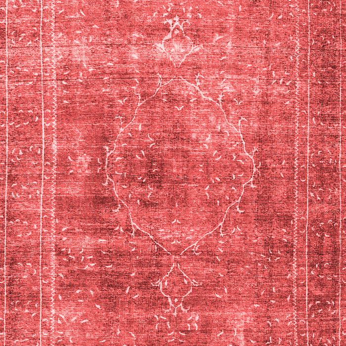 Persian Red Traditional Area Rugs