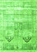 Persian Green Traditional Rug, tr3820grn