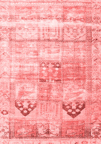 Persian Red Traditional Rug, tr3820red