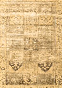 Persian Brown Traditional Rug, tr3820brn