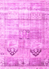 Persian Pink Traditional Rug, tr3820pnk