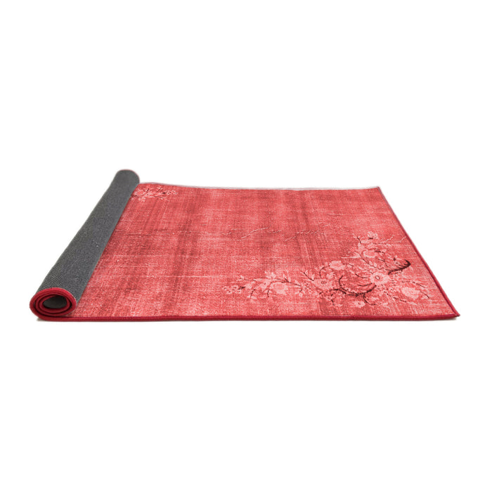 Oriental Red Asian Inspired Area Rugs