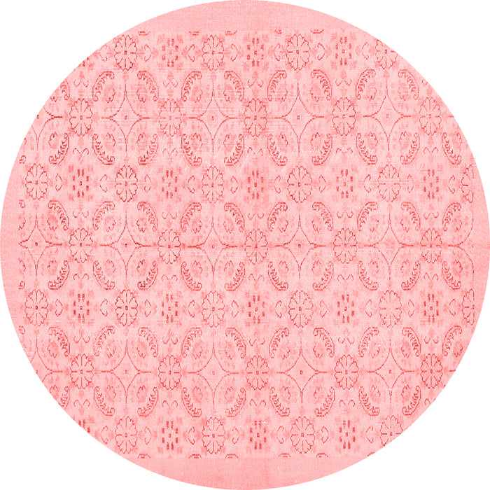 Persian Red Traditional Rug, tr3822red