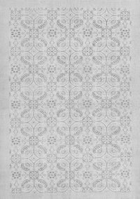 Persian Gray Traditional Rug, tr3822gry