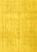 Persian Yellow Traditional Rug, tr3823yw