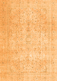 Persian Orange Traditional Rug, tr3823org